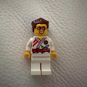 Lego - Griffin Turner Ninjago mini figure